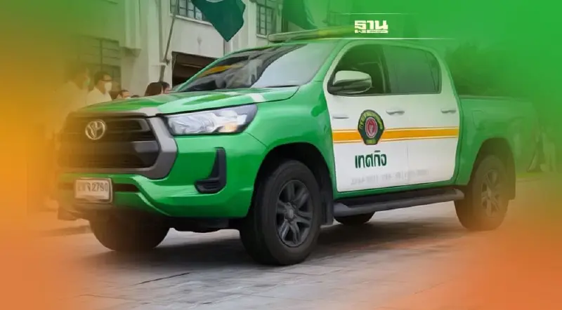 กทม.กางแผนรับมือน้ำท่วมขัง จัดเตรียมรถช่วยเหลือปชช.230คัน