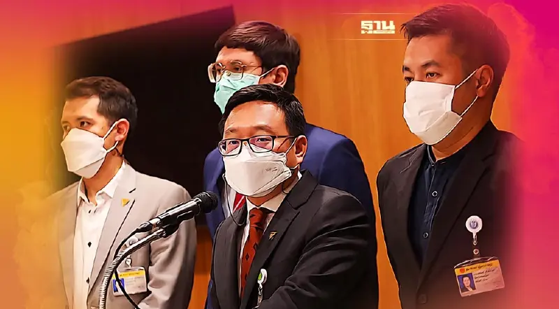 "ก้าวไกล"โวยสูตรหาร 500 มติอัปยศ  ลุยต่อศึกซักฟอก-ตีความ 8 ปีนายกฯ