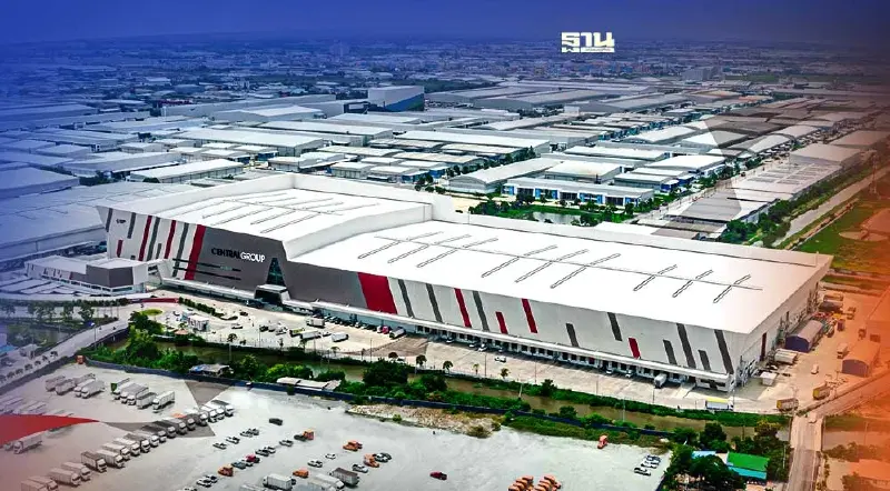 “FPIT”ตอกย้ำความเป็นผู้พัฒนาโรงงาน-คลังสินค้าชั้นนำ  การันตีด้วยรางวัล  