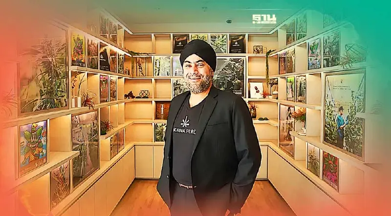 บีสโปค เปิดช้อปขายกัญชา  "KANA Pure Dispensary" สาขาแรก