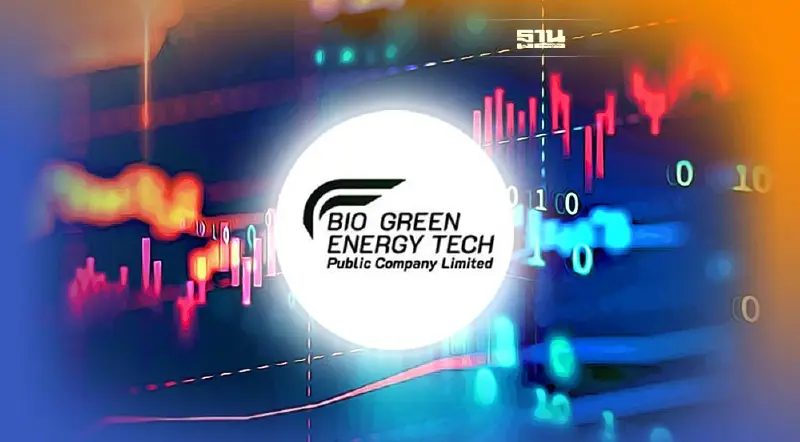 BIOTEC ราคาหุ้นพุ่งแรง ราคาปิดเพิ่มขึ้น 22.68% ลุ้นไตรมาส 2/65 โตเด่น