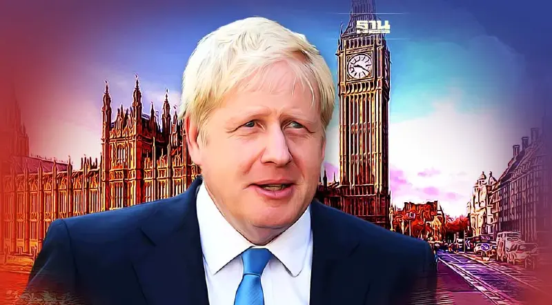 ด่วน “บอริส จอห์นสัน” นายกรัฐมนตรีอังกฤษ ตัดสินใจลาออกแล้ว