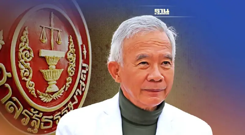 “สุวัจน์”ชี้สูตรส.ส.หาร 500 จบที่ศาลรธน. แนะทุกฝ่ายปรับตัวรับกติกา