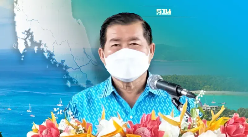 “นิพนธ์”ลุยแก้ปัญหายากจนจัดที่ทำกินให้ประชาชนจังหวัดชายแดนภาคใต้