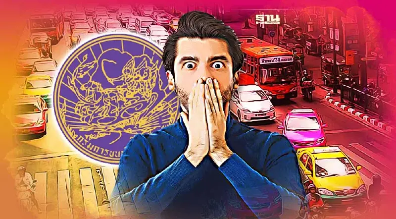 เอาจริง “กรมขนส่งฯ ตัดแต้มใบขับขี่รถสาธารณะ เริ่ม 1 ม.ค. 2566