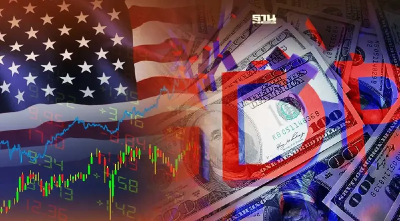 สหรัฐ เปิดเผยตัวเลขจีดีพีQ2/65 หดตัว 0.9% ตอกย้ำเศรษฐกิจถดถอย 