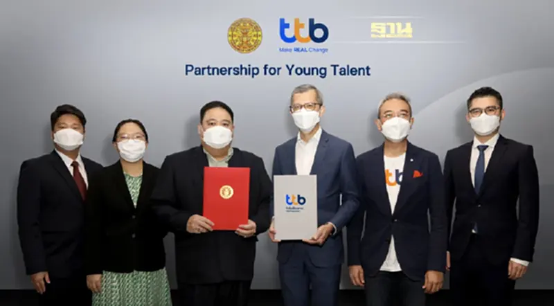 ทีเอ็มบีธนชาต จับมือ เศรษฐศาสตร์ มธ. ปั้นเด็กรุ่นใหม่ด้าน Data Analytics ทีเอ็มบีธนชาต จับมือ เศรษฐศาสตร์ มธ. ปั้นเด็กรุ่นใหม่ด้าน Data Analytics