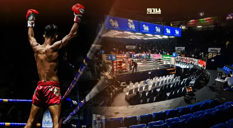 มวยวันนี้ "ศึกเพชรยินดี" เวทีราชดำเนิน ลิ้งค์ดูถ่ายทอดสดคลิกที่นี่