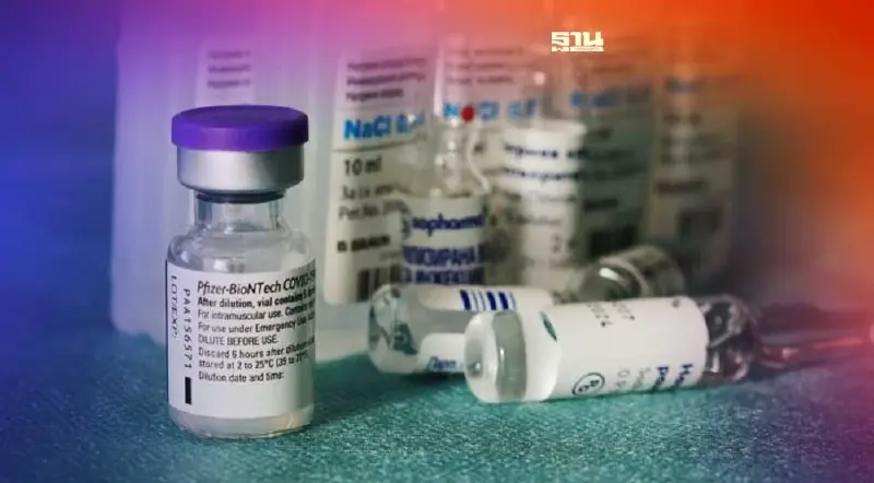 อย. ไฟเขียว "วัคซีนเด็กเล็ก" ฉีดไฟเซอร์ฝาสีม่วงแดง 3 เข็ม