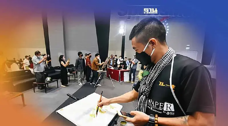 ชวนเที่ยวงาน เทศกาลสีน้ำนานาชาติ  รวมตำนานเมืองโคราช