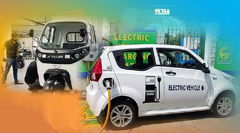 อินเดียเหยียบคันเร่ง ขอเป็นฮับยานยนต์ไฟฟ้าโลก