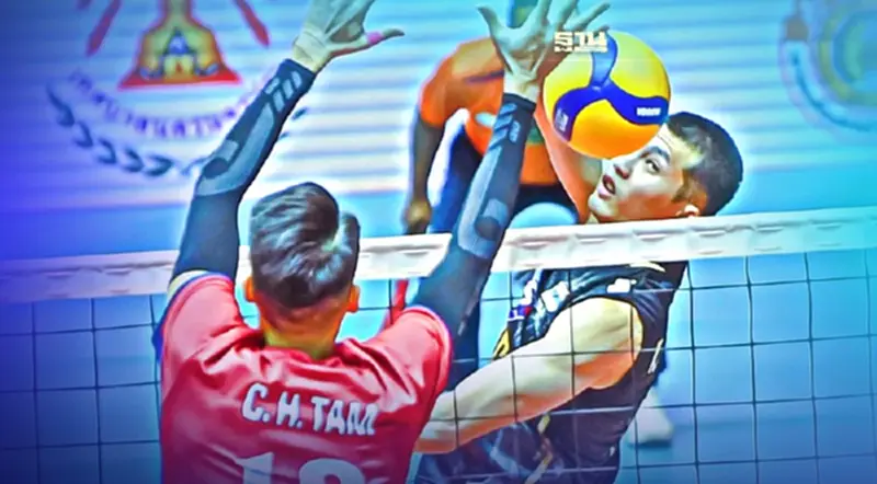 ถ่ายทอดสดวอลเลย์บอล AVC Cup 2022 วันนี้ "ไทย พบ ออสเตรเลีย" ถ่ายทอดสดวอลเลย์บอล AVC Cup 2022 วันนี้ "ไทย พบ ออสเตรเลีย"
