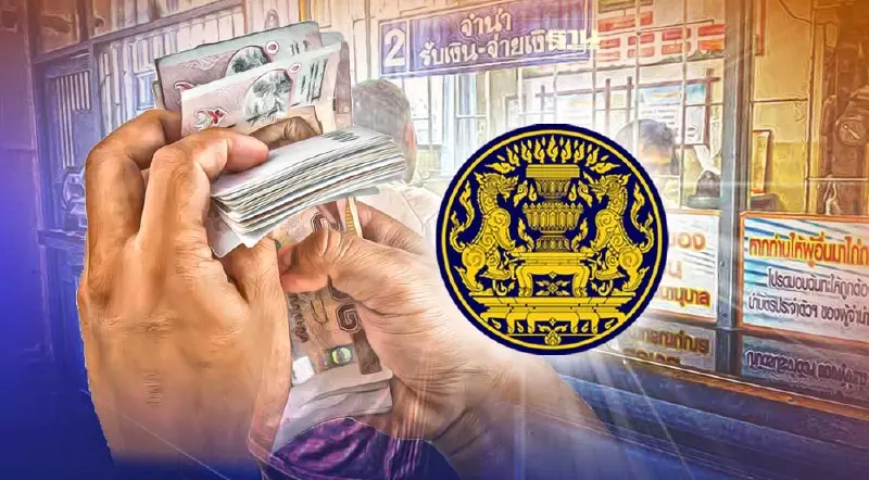 ครม.ไฟเขียว โรงรับจำนำ ต่อสัญญากู้เบิกเงินเกินบัญชี 500 ล้านเติมสภาพคล่อง 