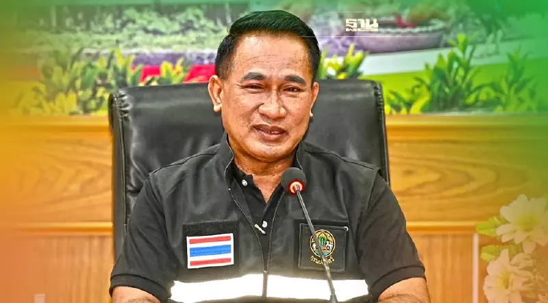 “อธิบดีกรมปศุสัตว์ บุกแดนใต้สุดของสยาม สร้างขวัญและกำลังใจข้าราชการ