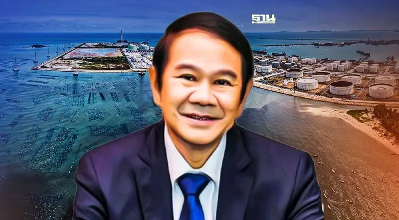 “คณิศ แสงสุพรรณ” ส่งไม้ต่อ เลขาฯ EEC คนใหม่ ดันลงทุน 5 ปี 2.2 ล้านล้าน