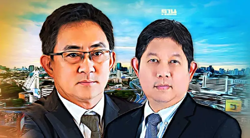 ครม.ตั้ง “รณรงค์” นั่งอธิบดีกรมการค้าต่างประเทศ ดัน “พูนพงษ์” คุม สนค. แทน ครม.ตั้ง “รณรงค์” นั่งอธิบดีกรมการค้าต่างประเทศ ดัน “พูนพงษ์” คุม สนค. แทน