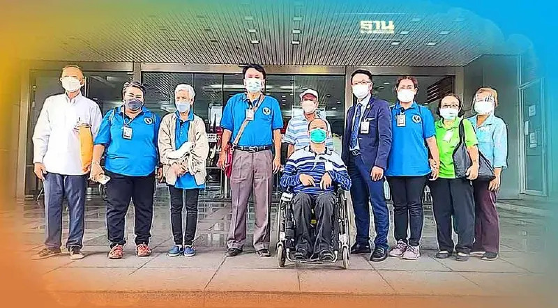 “ผู้ค้าสลากรายย่อย-ผู้พิการ”ฟ้องศาลปกครองสั่งระงับขายสลากออนไลน์ 