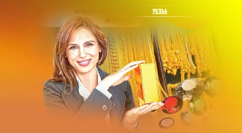 โลกป่วน ! แห่ตุนทอง ป้องกันเสี่ยง ส่งออกไทยครึ่งแรกโตพรวด 200% โลกป่วน ! แห่ตุนทอง ป้องกันเสี่ยง ส่งออกไทยครึ่งแรกโตพรวด 200%