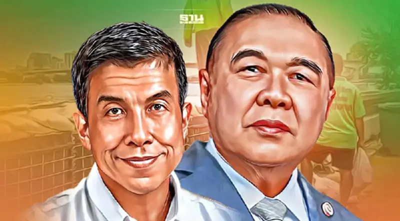"บิ๊กป้อม" ต่อสายตรง "ชัชชาติ" ส่งทหารช่วยบรรจุกระสอบทราย รับมือน้ำท่วม "บิ๊กป้อม" ต่อสายตรง "ชัชชาติ" ส่งทหารช่วยบรรจุกระสอบทราย รับมือน้ำท่วม