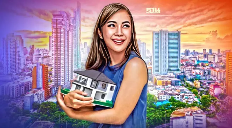 เปิดสถิติ 6 เดือนแรก 'อสังหาฯ'ไทย ทำเลยอดนิยม - บ้าน - คอนโด ไหนฮอตสุด!