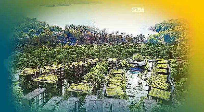 ตอกเสาเข็มแล้ว แห่งแรกของไทย โครงการหรู 'เอ็มแกลเลอรี เรสซิเดนซ์' ภูเก็ต