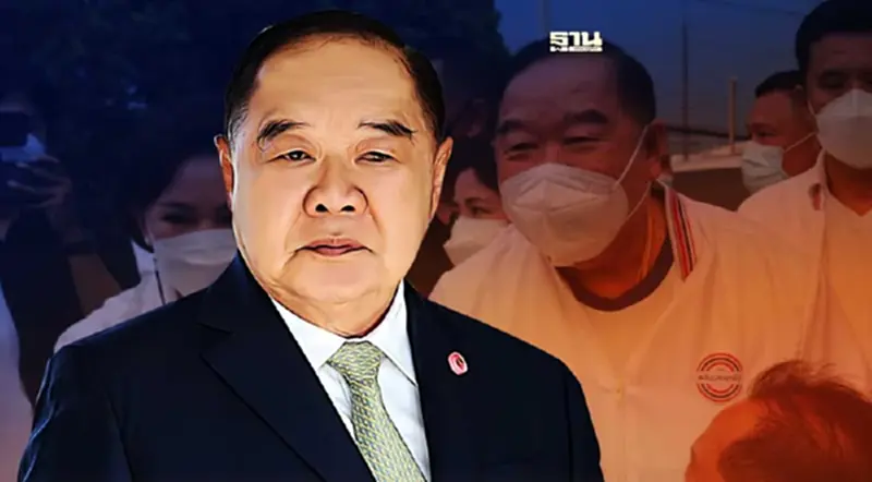 เปิดประวัติ "บิ๊กป้อม" พี่ใหญ่แห่งบ้าน 3ป. รักษาการนายกฯ เปิดประวัติ "บิ๊กป้อม" พี่ใหญ่แห่งบ้าน 3ป. รักษาการนายกฯ