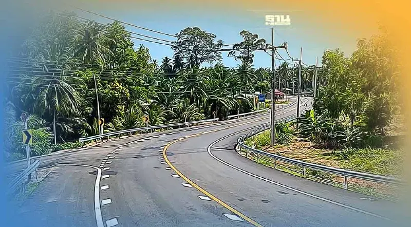 ลุยต่อ “ทช.” สร้างถนนเลียบชายฝั่งทะเลใต้ คุมพื้นที่ 5 จังหวัด เสร็จปีไหน