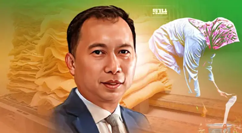 “บอร์ด กยท.” ไฟเขียว คุ้มครองประกันภัยอุบัติเหตุชาวสวนยางต่ออีก 30 วัน “บอร์ด กยท.” ไฟเขียว คุ้มครองประกันภัยอุบัติเหตุชาวสวนยางต่ออีก 30 วัน