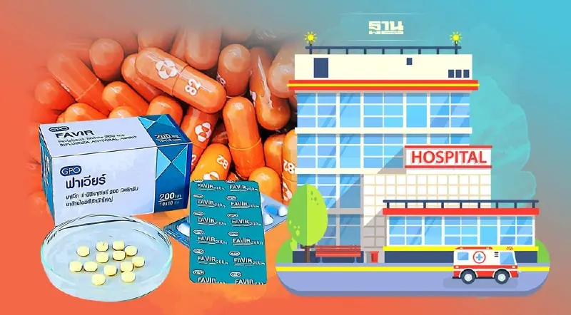 หมอจี้สธ.ปลดล็อกโรงพยาบาลในสังกัดจัดหาซื้อยาต้านโควิดเองได้