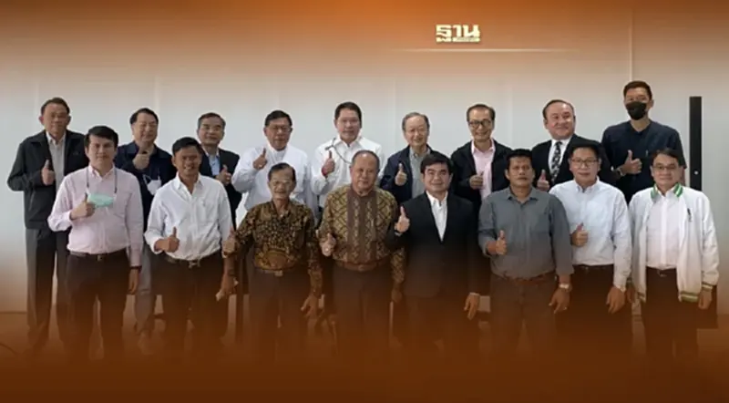 พรรคสร้างอนาคตไทยคึกคัก “สมัย เจริญช่าง” ยกทีมกทม.กว่า 10 คนร่วมงาน พรรคสร้างอนาคตไทยคึกคัก “สมัย เจริญช่าง” ยกทีมกทม.กว่า 10 คนร่วมงาน