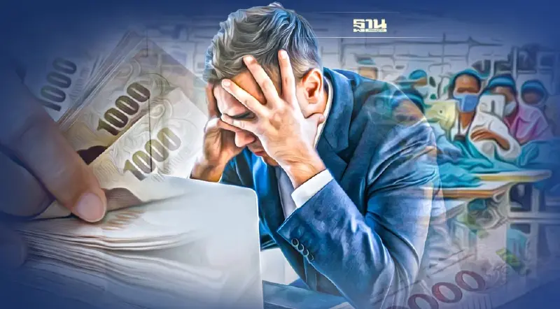 ขึ้นค่าแรง1ตุลาคม นี้  SMEsกระทบหนักสุด