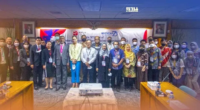 GISTDA แชร์ไอเดียนานาชาติ ร่วมประยุกต์ใช้เทคโนโลยีอวกาศแบบยั่งยืน