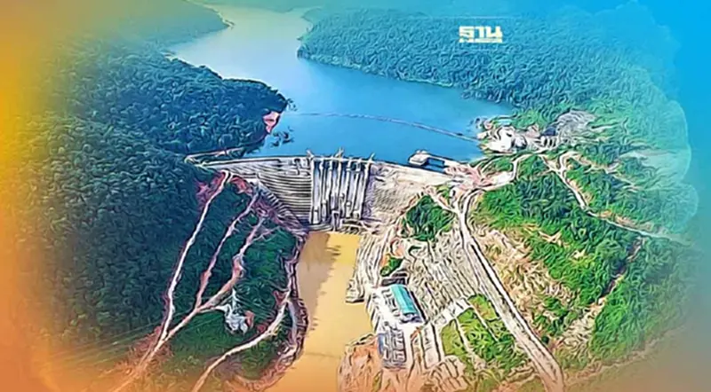 "เอ็กโก กรุ๊ป"เดินเครื่องโรงไฟฟ้าน้ำเทิน 1 จ่ายไฟฟ้าเข้าระบบ กฟผ. "เอ็กโก กรุ๊ป"เดินเครื่องโรงไฟฟ้าน้ำเทิน 1 จ่ายไฟฟ้าเข้าระบบ กฟผ.