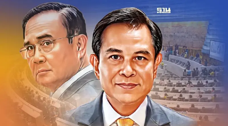'พีระพันธุ์'เชื่อวาระนายกฯ 8 ปี ไม่ได้เริ่มนับปี 57 'พีระพันธุ์'เชื่อวาระนายกฯ 8 ปี ไม่ได้เริ่มนับปี 57