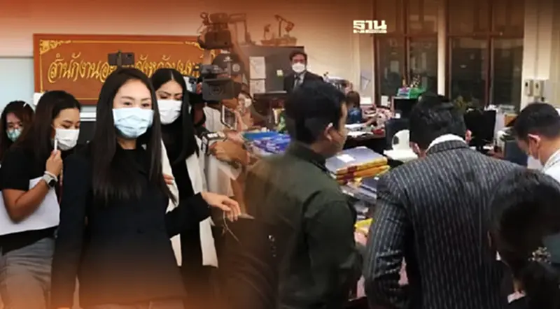 คดีแตงโม ศาลนนทบุรี ให้ประกันตัว 6 ผู้ต้องหา วางหลักทรัพย์ไม่เท่ากัน คดีแตงโม ศาลนนทบุรี ให้ประกันตัว 6 ผู้ต้องหา วางหลักทรัพย์ไม่เท่ากัน