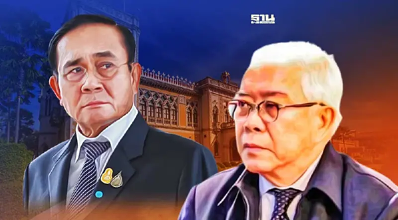 กรธ.พึ่งได้-พึ่งไม่ได้? “นายกฯ 8 ปี” พลิกไป-พลิกมา กรธ.พึ่งได้-พึ่งไม่ได้? “นายกฯ 8 ปี” พลิกไป-พลิกมา