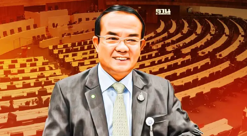 “ชินวรณ์”ย้ำลงมติงบ ปี66   พรุ่งนี้ 3 ทุ่ม  ยันไม่เพิ่มวันประชุมสภา