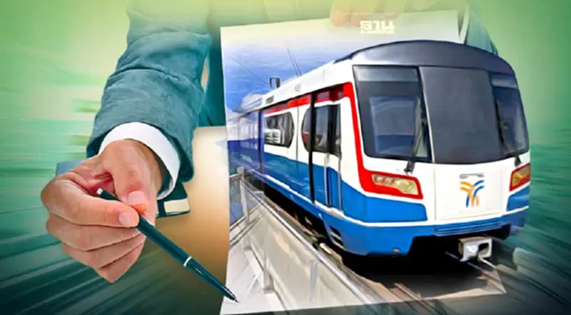 พร้อมแล้ว “กรุงเทพธนาคม” ลุยเปิดสัญญา “รถไฟฟ้าสายสีเขียว” สัญญาไหนบ้าง พร้อมแล้ว “กรุงเทพธนาคม” ลุยเปิดสัญญา “รถไฟฟ้าสายสีเขียว” สัญญาไหนบ้าง