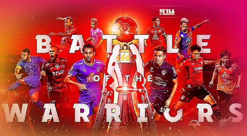 ผลบอลไทยลีก เมืองทอง เสมอ ลำปาง อีกสามคู่เจ้าบ้านพาเหรดแพ้