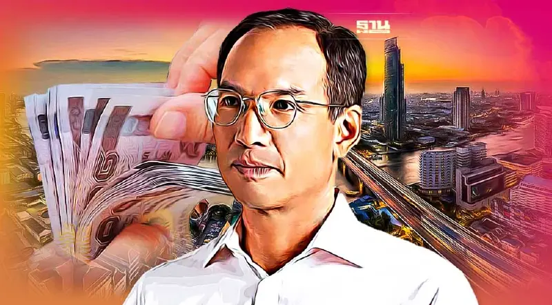 "กรณ์"ขอรัฐเร่งหามาตรการ แก้หนี้13ล้านบัญชี ชี้ติดเครดิตบูโรวันละหมื่นคน