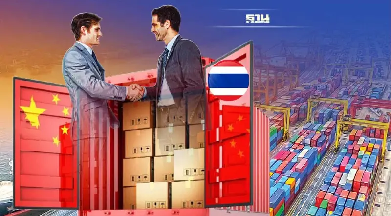 ไทยลุยตลาดจีนทดแทนสินค้าไต้หวัน จัดเจรจาการค้าออนไลน์ 24-25 สิงหานี้ ไทยลุยตลาดจีนทดแทนสินค้าไต้หวัน จัดเจรจาการค้าออนไลน์ 24-25 สิงหานี้