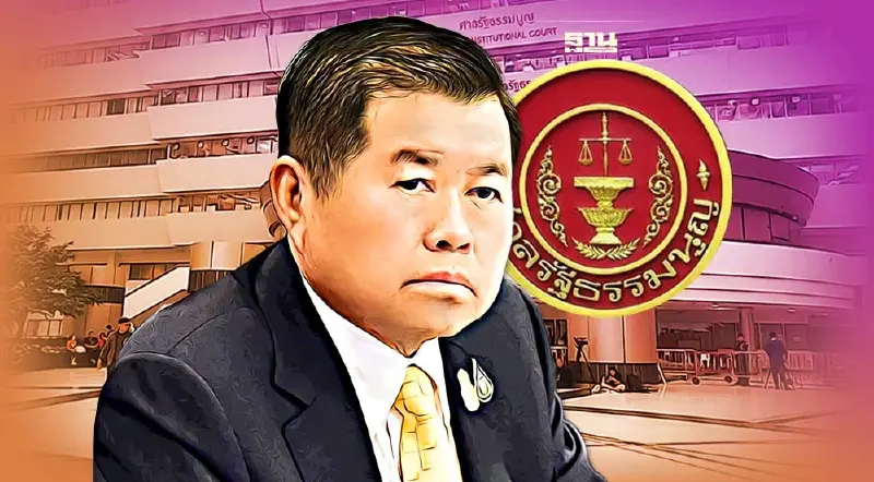 ศาลนัดชี้ชะตา "นิพนธ์ บุญญามณี" 14 ก.ย.65 ขาดคุณสมบัติรมต.หรือไม่