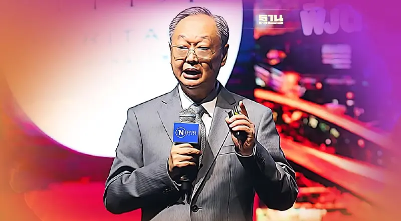 “สนธิรัตน์” เตือนรัฐบาล 8 เดือนสุดท้ายอย่าโหมประชานิยม