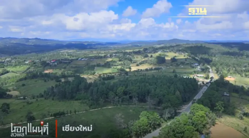 ถอดบทเรียนในรูปแบบการดำเนินงานของ สวพส. ถอดบทเรียนในรูปแบบการดำเนินงานของ สวพส.