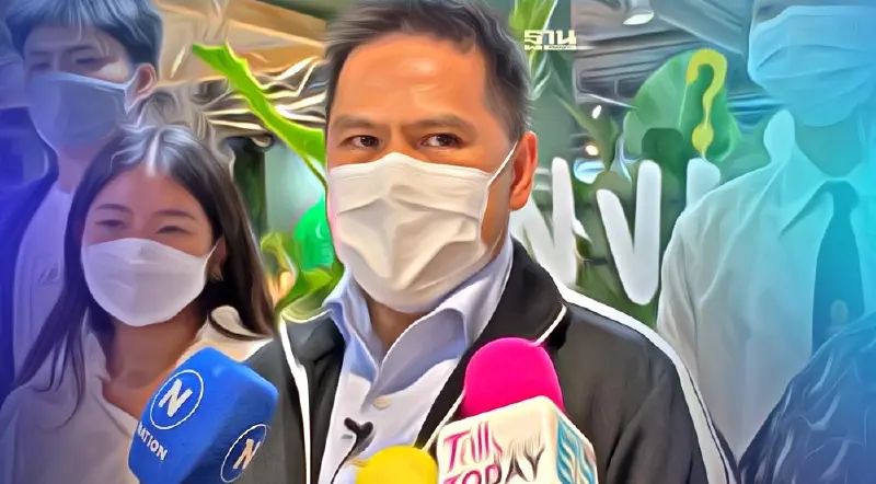 "วราวุธ"หนุนเยาวชนออกแบบ นวัตกรรมแก้ปัญหาสิ่งแวดล้อม