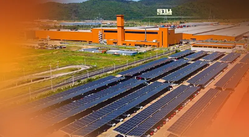 “ฟอร์ด” ทุ่ม 235 ล้าน ติดตั้งโซลาร์รูปท็อป 7.7 MW โรงงานระยอง “ฟอร์ด” ทุ่ม 235 ล้าน ติดตั้งโซลาร์รูปท็อป 7.7 MW โรงงานระยอง
