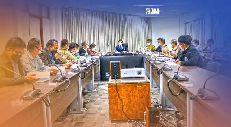 ชาวบ้านราชบุรีเฮ“พีระพันธุ์”ช่วยสางปัญหาที่ดินทับซ้อนป่าสงวน