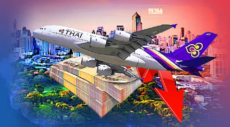การบินไทยแจงครึ่งปีแรกขาดทุน 6,467 ล้านบาท อ่วมพิษน้ำมันพุ่ง การบินไทยแจงครึ่งปีแรกขาดทุน 6,467 ล้านบาท อ่วมพิษน้ำมันพุ่ง
