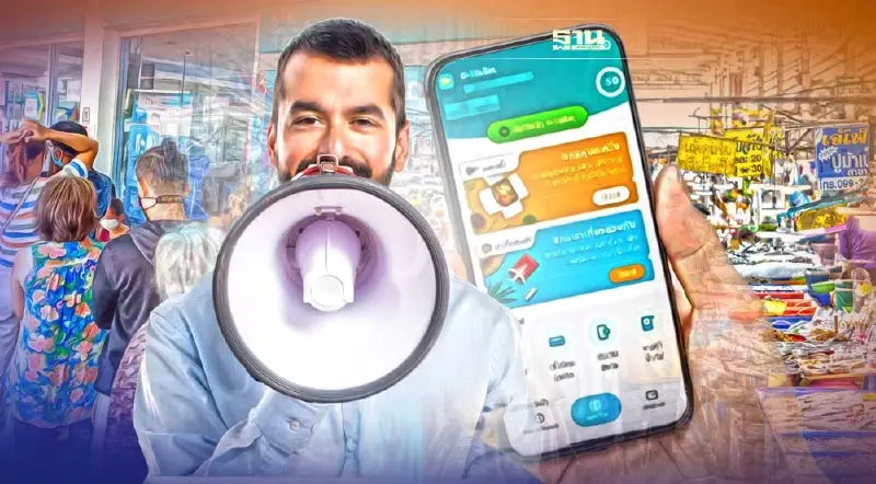 คนละครึ่งเฟส5 เตือนรายเก่า ระวังเสียสิทธิถ้าไม่ปฏิบัติตามขั้นตอนนี้