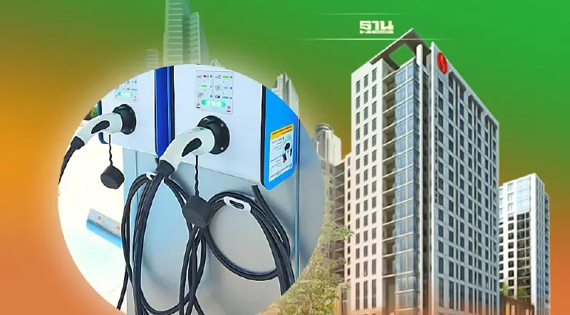 คอนโดกทม. คิดค่าไฟ “จุดชาร์จรถยนต์ไฟฟ้า” แพง 2 เท่าจากการไฟฟ้ากำหนด คอนโดกทม. คิดค่าไฟ “จุดชาร์จรถยนต์ไฟฟ้า” แพง 2 เท่าจากการไฟฟ้ากำหนด